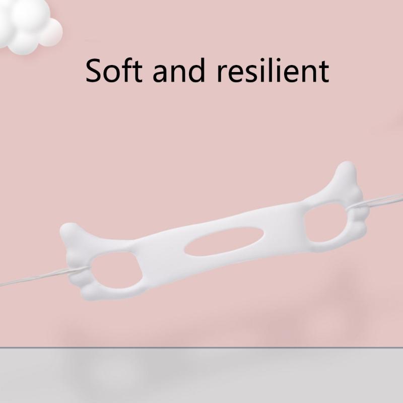 Milk Bottle Handle Baby Bottle Silicone Handle Feeding Bottle Handles for  Glass Bottles Easy Grip for Baby Infant