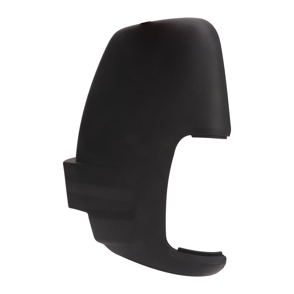 Door Rear View Mirror Cover Exterior Mirror Covering Housing Replacement for Ford Transit MK8 2014‑2019