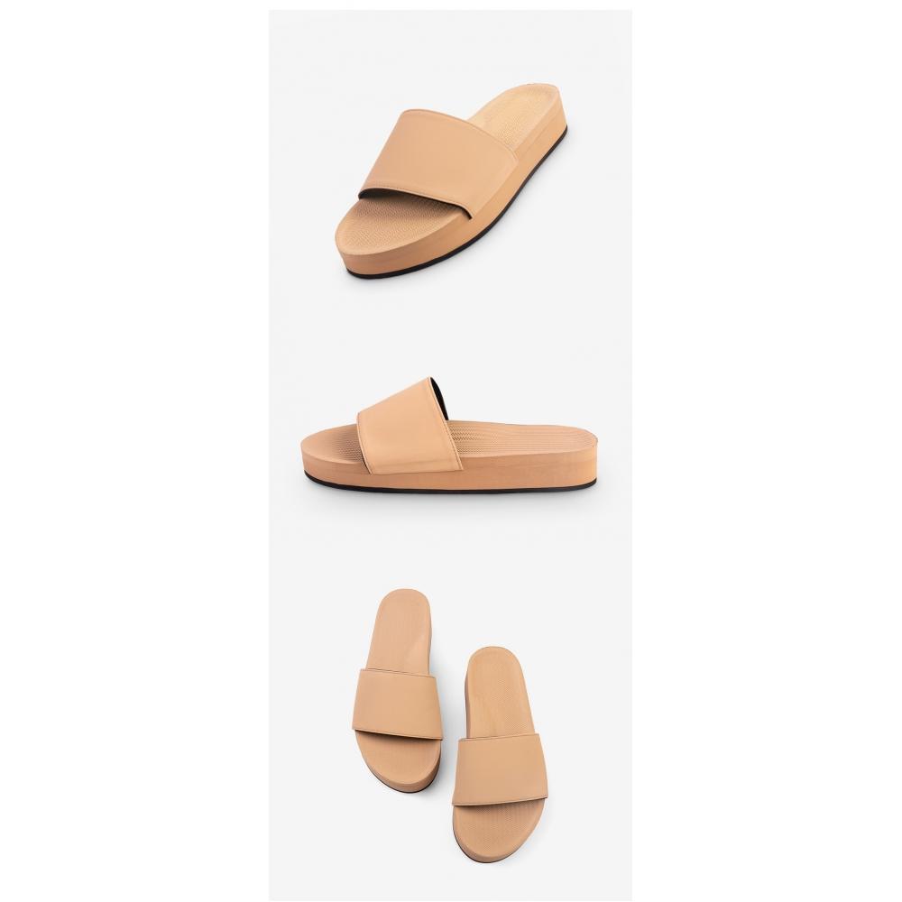 Indosol Platform Slide   Soil Light Slipper