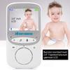 VB605 2.4 Inch Wireless Video Baby Monitor Color Camera Intercom Night Vision Temperature Monitoring Baby Nanny  Network-free