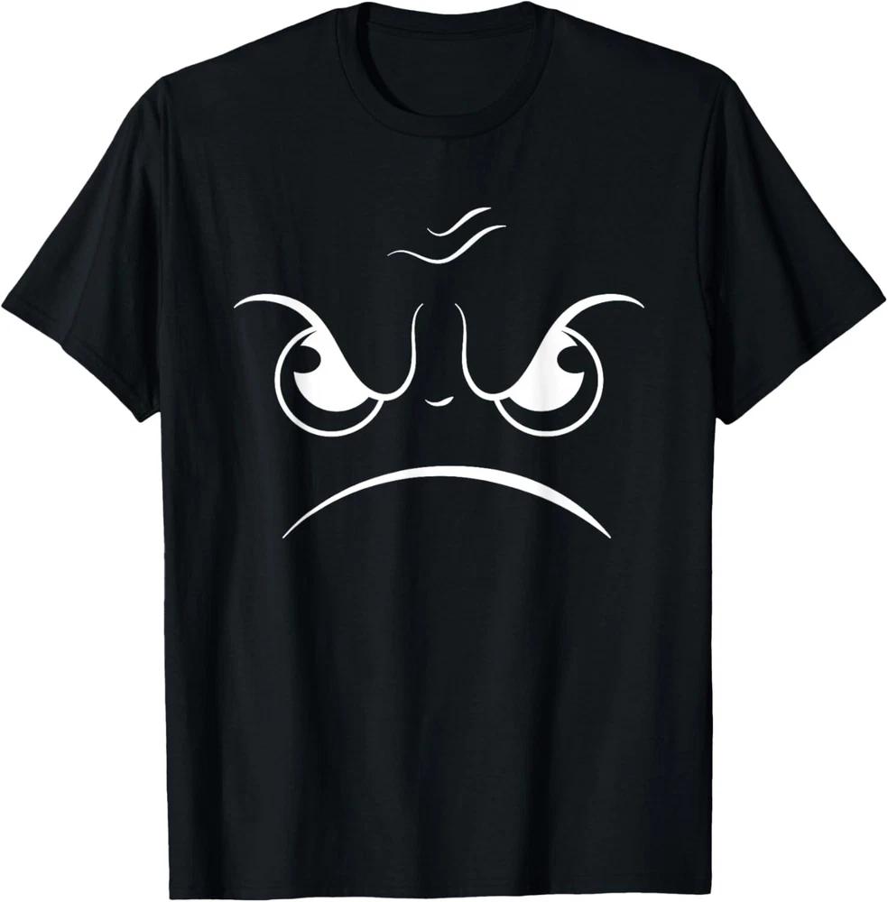 Mad Smile Humor Graphic Novelty Sarcastic Funny T-Shirt