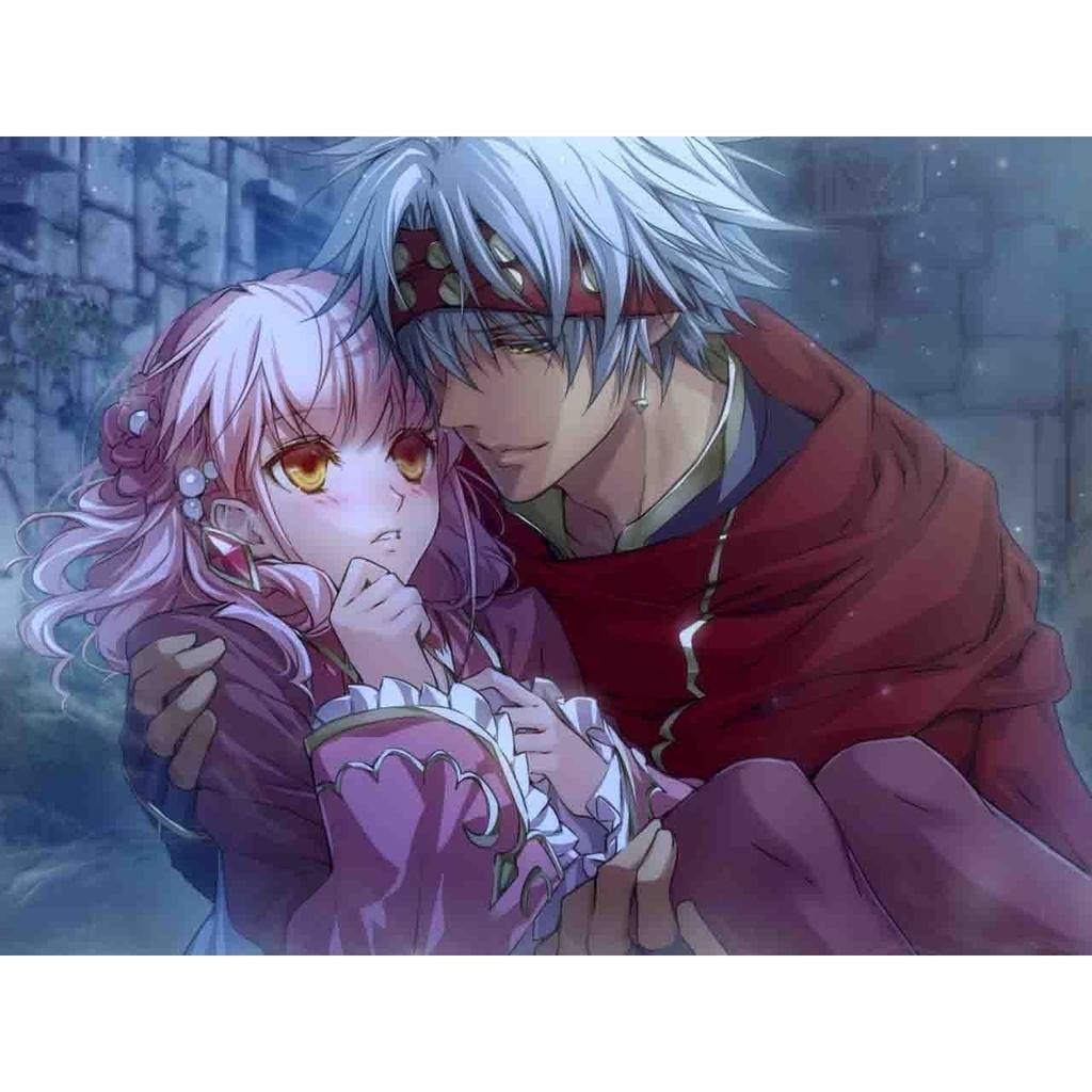 Wand of Fortune 2: Jikuu Ni Shizumu Mokushiroku [L