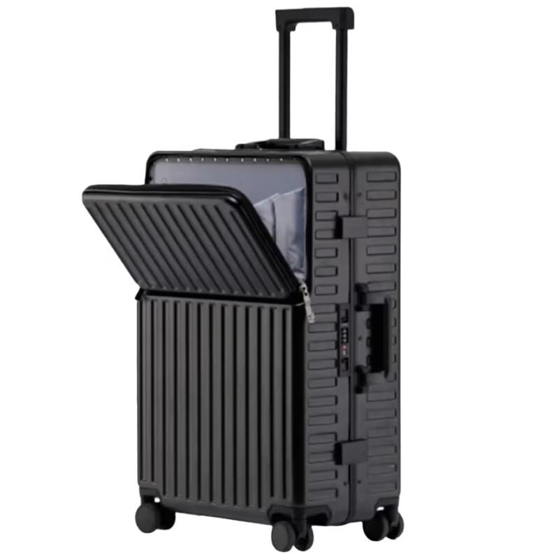 

Tymon 20-Inch Front-Open PC Hardside Luggage