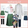 The Sparrow Locking Door Cosplay Costume Suzume Sota Uniform Outfits Fancy Dress