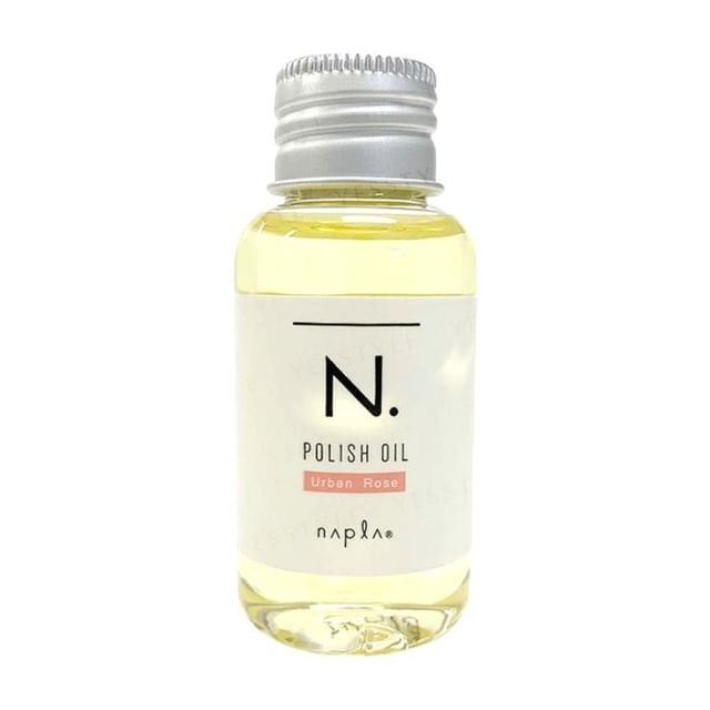 napla - N. Polish Oil Urban Rose Mini 30ml