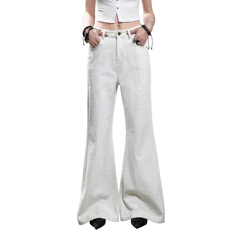 UNIFREE Women s High-Waist Flare Jeans XL