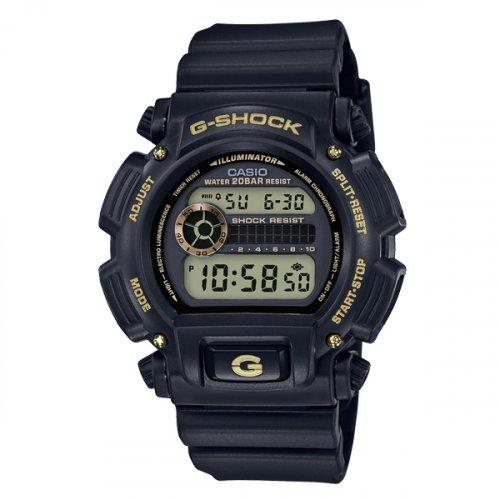 [G-SHOCK] G-SHOCK Gold and Rose Gold Themed Digital Watch DW-9052GBX-1A9DR FREE