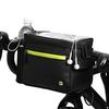 Rhinowalk Bicycle Front Handlebar Frame for Cross and Road with Basket and Smartphone RK18996T Bag, Bag, Bag, Bag, Bikes, Cycling, Bikes, Bikes,