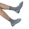 Songmu "Korean Lace Socks New Australian Cotton Socks Polka Dot Socks Piled Up With Socks