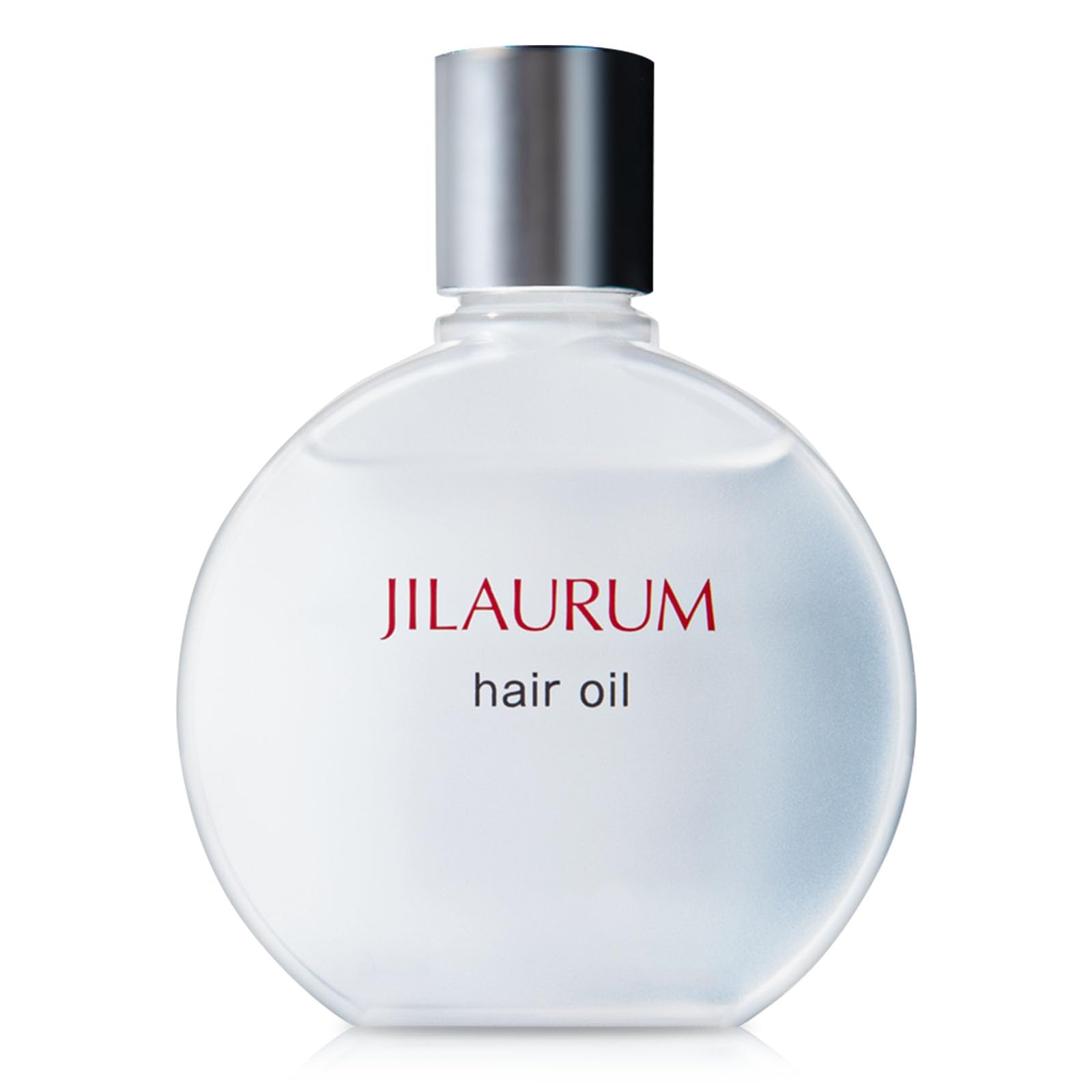 

JILAURUM Hair Oil, Leave-in Treatment for Men and Women, Smooth and Styling, for Curly Hair, 30ml (Single Item)