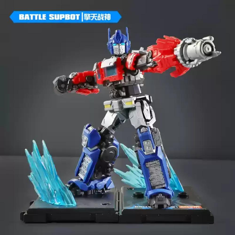 Transformation Op commander bee Mirage Scourge Assembly with lamp Action Figure Movie Doll Toy