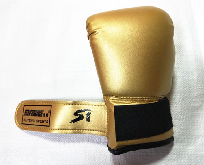 Sagitar Parelmoer Kinder Bokshandschoenen & Kickbokshandschoenen met Spons Schuim Vulling