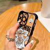 Anime O-ones-l-luffys P-pieces Plating Phone Case For Samsung S26 S25 S24 S23 S22 Note20 Edge Plus Ultra 4G 5G Anti Fall Airbag
