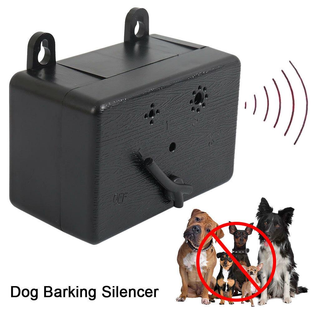 anti barking device