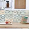 High Quality Tile Wall Stickers Moroccan Style for Kitchen Bathroom Set of 24
