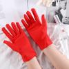 Anti-ultraviolet Female Gloves Sun Protection Mittens Outdoor Sports Gloves Driving Gloves