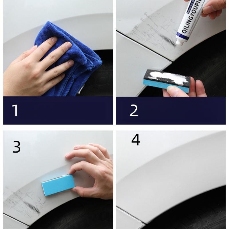 Car Scratch Remover Car Paint Scratch Repair Scratch Wax Car Polishing Wax