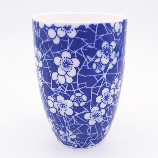 Keramik Abziehbild Einfache Bedienung Bequemes DIY Blau-Weiß Unterglasur Abziehbildpapier Keramikwerkzeug für Geschenk