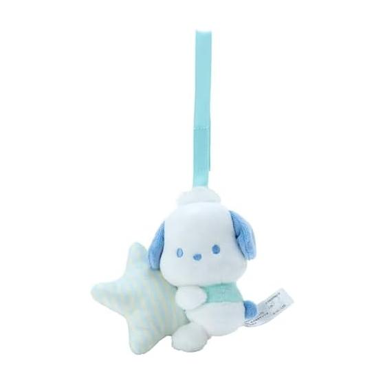 Sanrio Baby Educational Toy Merry Mascot Pochacco Pochacco 688cm Sanrio Baby Merry Character 768863 SANRIO