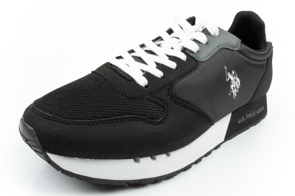 U.S. Polo Assn. Deni Man [DENI003M/6TH1 BLK] yr. 46