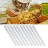 10 Stück Bienen Königinnenzellen-Blatt Bienenaufzucht Zuchtgerät Imkereizubehör