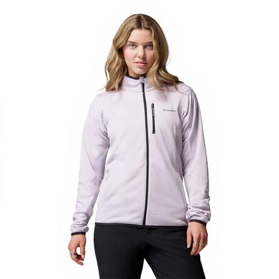 Fleece On Zipper Essential Hike™ Grid