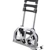 Lightweight Portable Folding Cart for Groceries, Goods, and Luggage with Stair-Climbing Wheels
