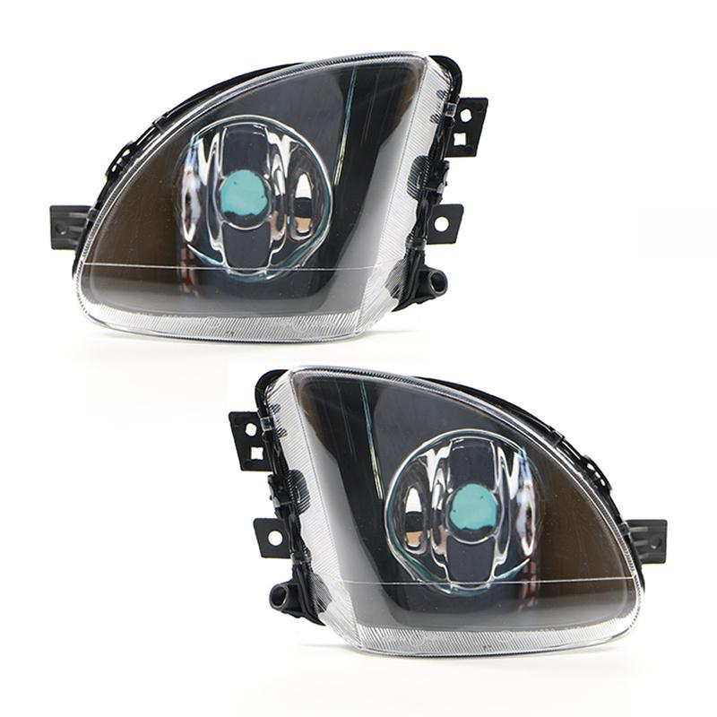 Fog Lights Without Bulb For BMW 5 Series F10 F18 520d 520i 523li 525li 530li 2010-2014 Headlights Foglight 6317725