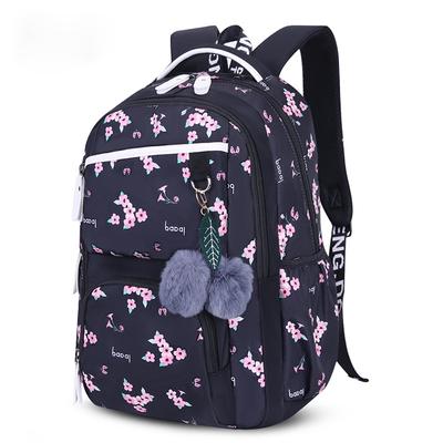 Mochilas fofas para crianças em idade escolar, mochilas escolares de presente para meninas, mochila escolar de grande capacidade para meninas, bolsa de livros para estudantes do ensino médio