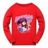 5369 Kids Girls APHMAU Print Long Sleeves T-Shirt