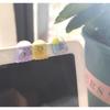 3D Yoyo Family Relief Sticker, Crystal Children's Cartoon Handmade Decorative Sticker, Suitable for Gifting and Decorating