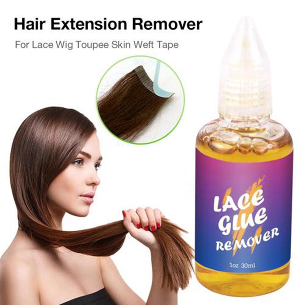 30ml Lace Wig Glue Remover Effective Hair Glue Remover
