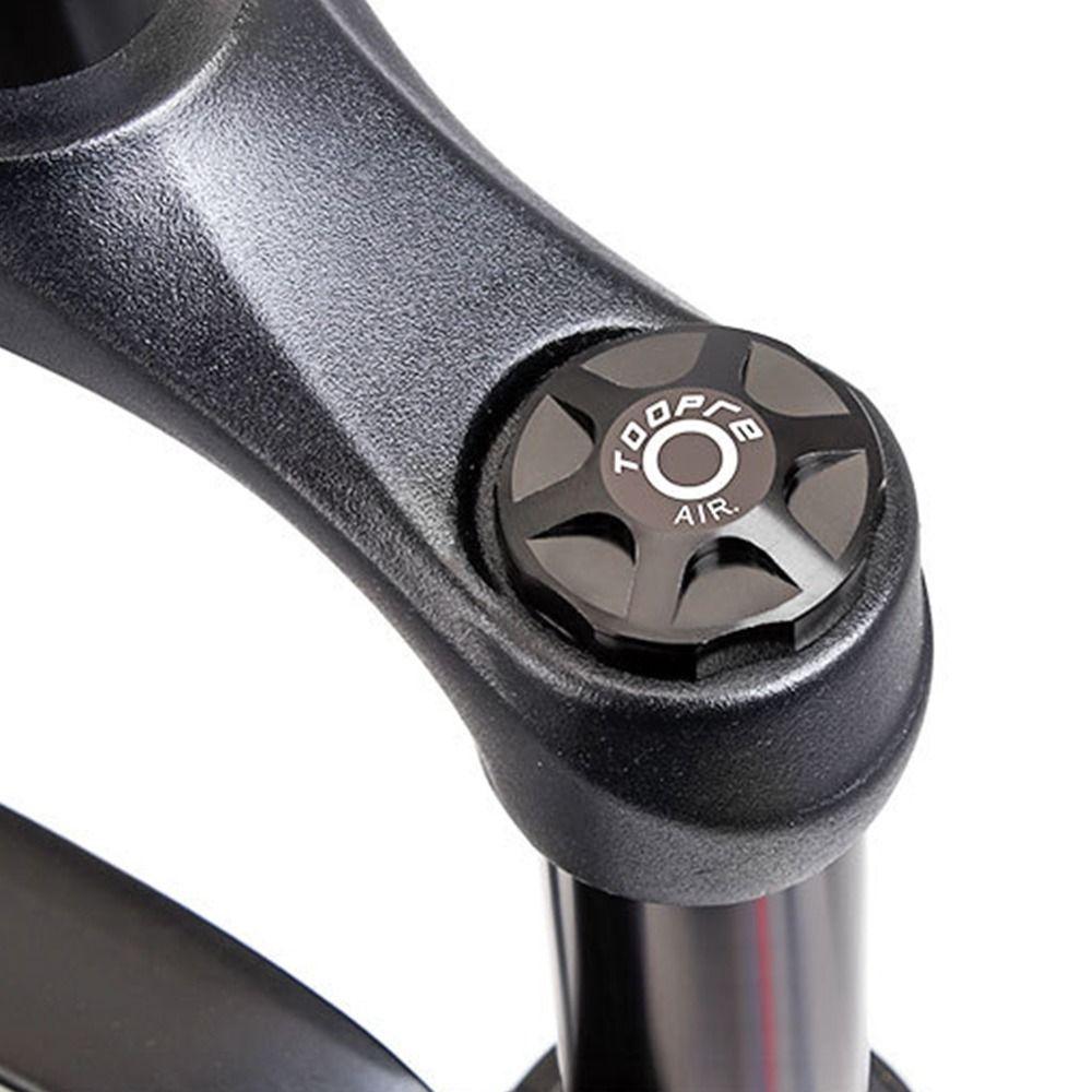 Fork Shoulder Cap Shoulder Gas Caps MTB Fork Cap Nozzle Cover Air Fork Cover Bicycle Fork Cover