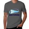 Aviron Bayonnais Logo T-Shirt Streetwear Lässiges T-Shirt