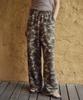 Cita Every Day No.23 Patch Camo Sweat Pants_Ctb568(Beige)