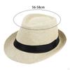 Papyrus Hat Beach Portable Adult Men Women Trendy Lightweight Sun Top for Fishing Travel