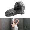 Shower Foot Rest Non Slip Suction Cup No Drilling Clear Shower Leg Assist for Bathroom