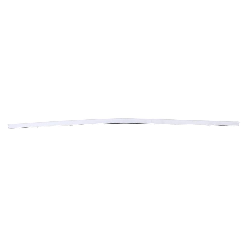 Rear Bumper Trim Replacement for MDX 2010 2013 Vehicle ABS Rear Bumper Stripe Protector