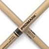 PROMARK Rebound Series Hickory Drumsticks, Long-5AB, RBH580LAW (419 X 14.7mm) [Official Japanese Product]