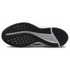 Nike Quest 5 Fabric Cushioning Slip Resistant Abrasion Resistant Low top Running Shoes Women's Black Green DD9291-004