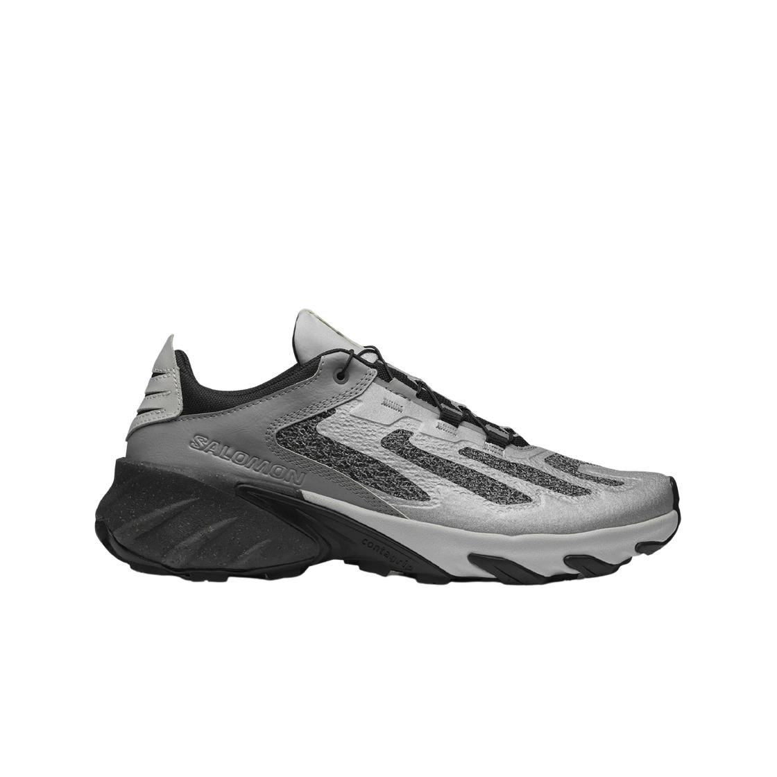 Salomon Speedverse PRG Silver Frost Grey Men Sneakers Lunar-Rock L41754500 45⅓