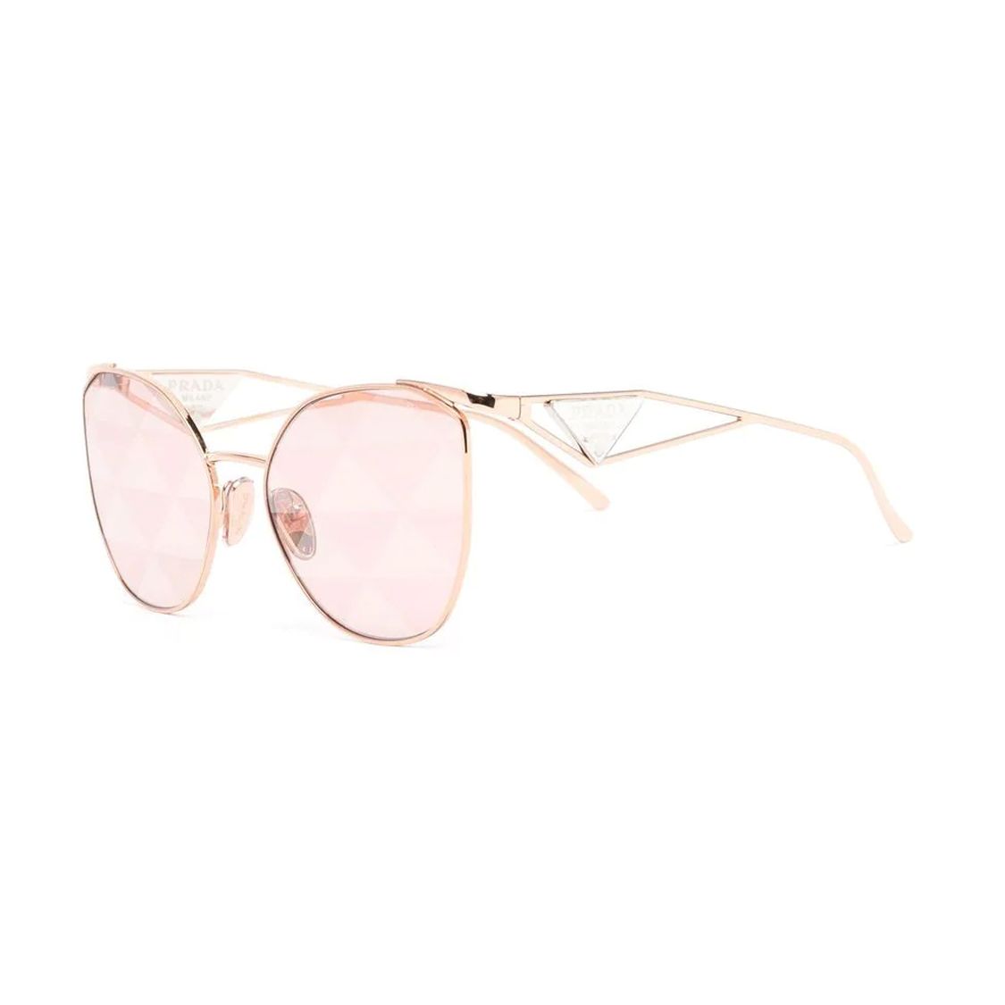 Prada Fashion Elegant Personality Cat Eye