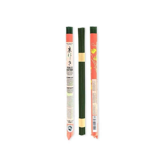 Incense - Incense of the World - Autumn Leaf - Wood - Brown - Mixed