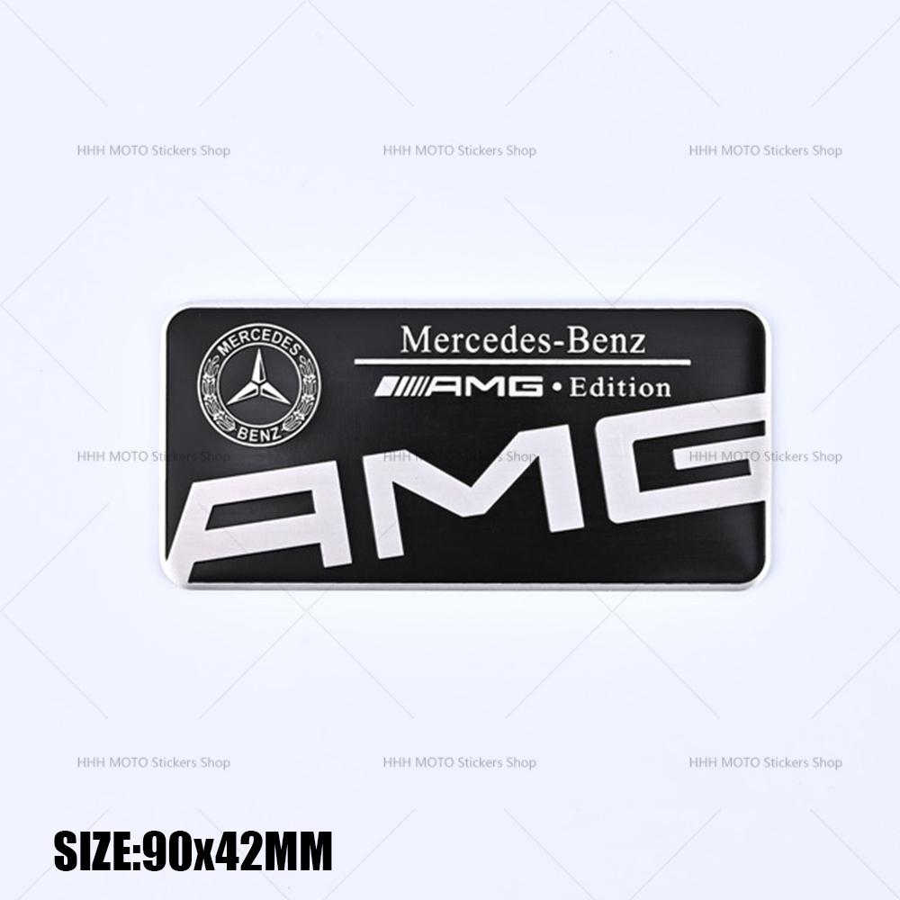 1PC Car Sticker for Mercedes Benz W203 W204 W205 W210 W211 W212 W463 W464 W164 W176 CLA CLS SL AMG Apple Tree Side Panel