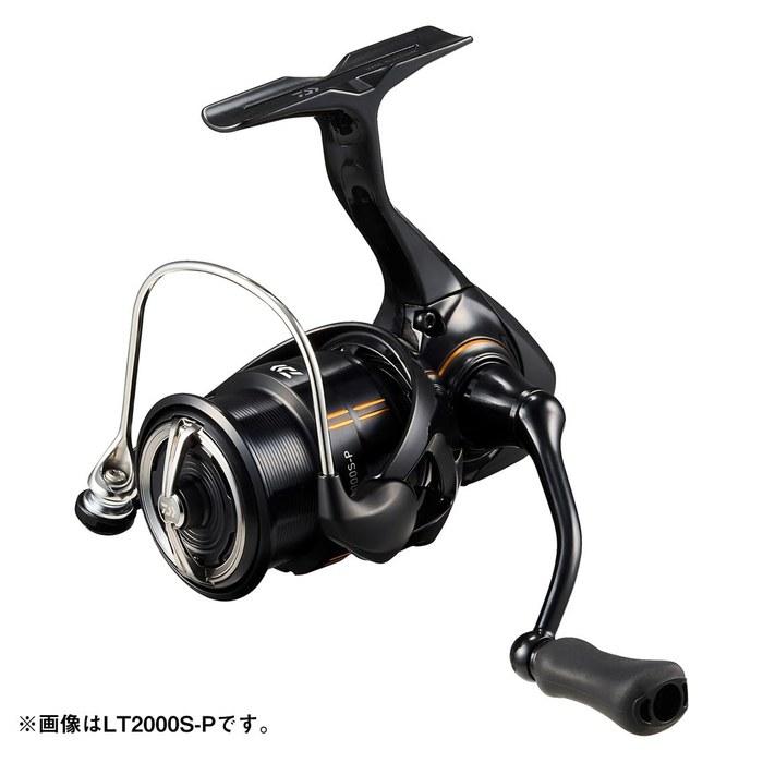 Daiwa Spinning Reel 25 Iprimi LT1000S Black