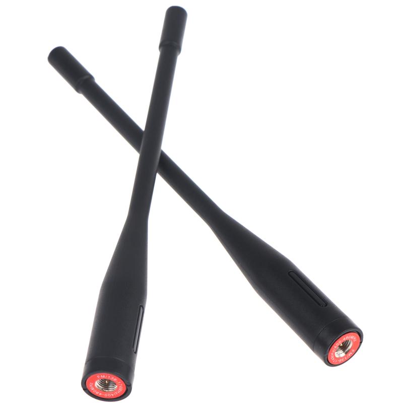 Sma Female Antenna Professional Dual Band Radio Antenna Walkie Talkie Accessories High Gain Antenna For Tk3107 Tk3100