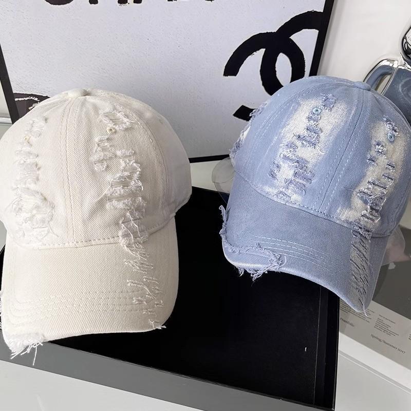 Baseball Cap Men Women Adjustable Cotton Breathable Sun Hat For Casual Summer Wear