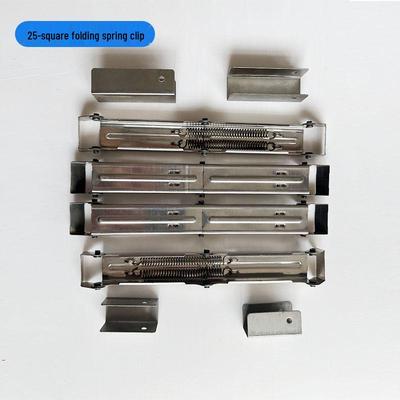 Simple Bi-Fold Folding Table Spring Desk Hardware Parts