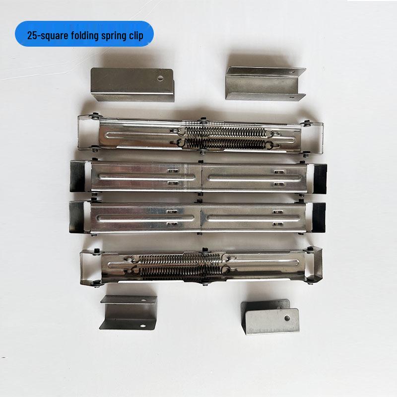 Simple Bi-Fold Folding Table Spring Desk Hardware Parts