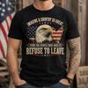 Patriotisches Adlerhemd, Amerika Land So Groß T-Shirt, Lustiges Konservatives Shirt, USA Flagge 4. Juli T-Shirt